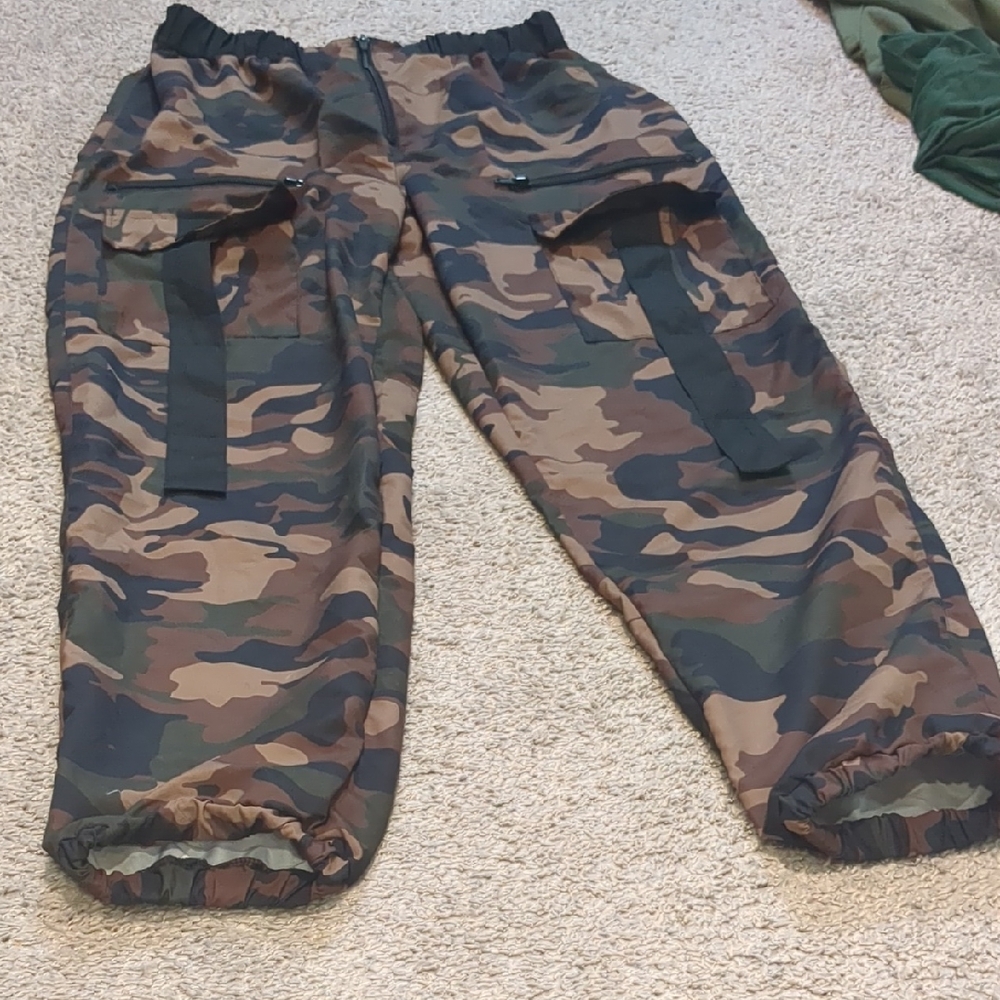 Utility Pocket Joggers